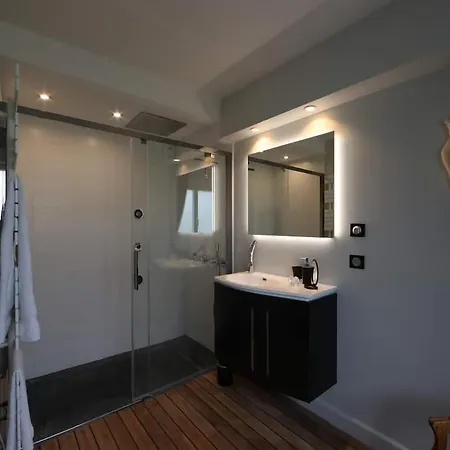 Superbe Appartement Face A La Mer Au Crotoy Le Crotoy Exterior foto