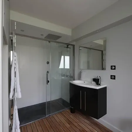 Superbe Appartement Face A La Mer Au Crotoy Le Crotoy Exterior foto