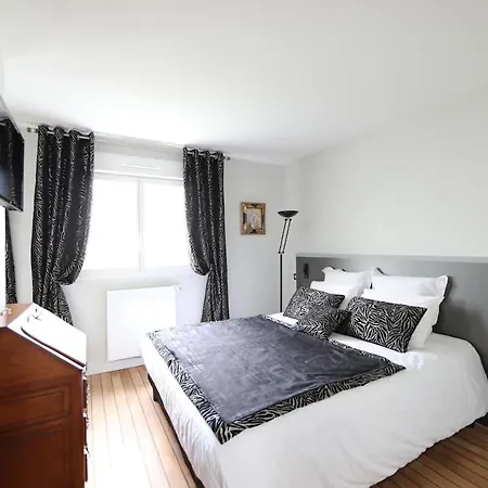 Superbe Appartement Face A La Mer Au Crotoy Le Crotoy Exterior foto