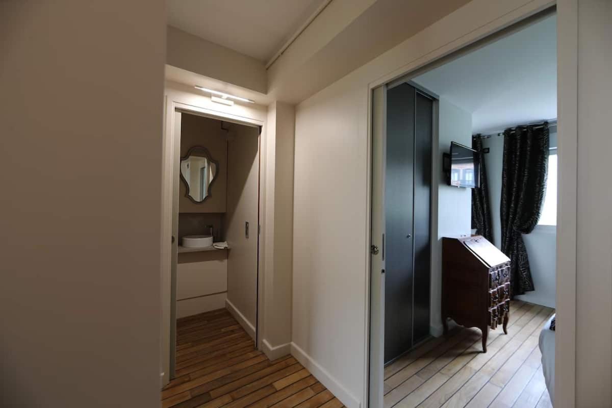 Apartamento Superbe Face à La Au Crotoy *