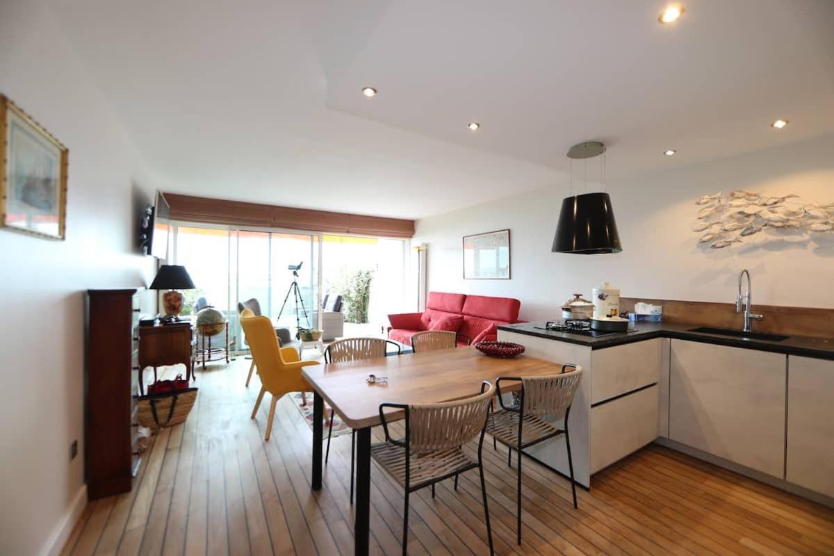 Apartment Superbe Face A La Au Crotoy
