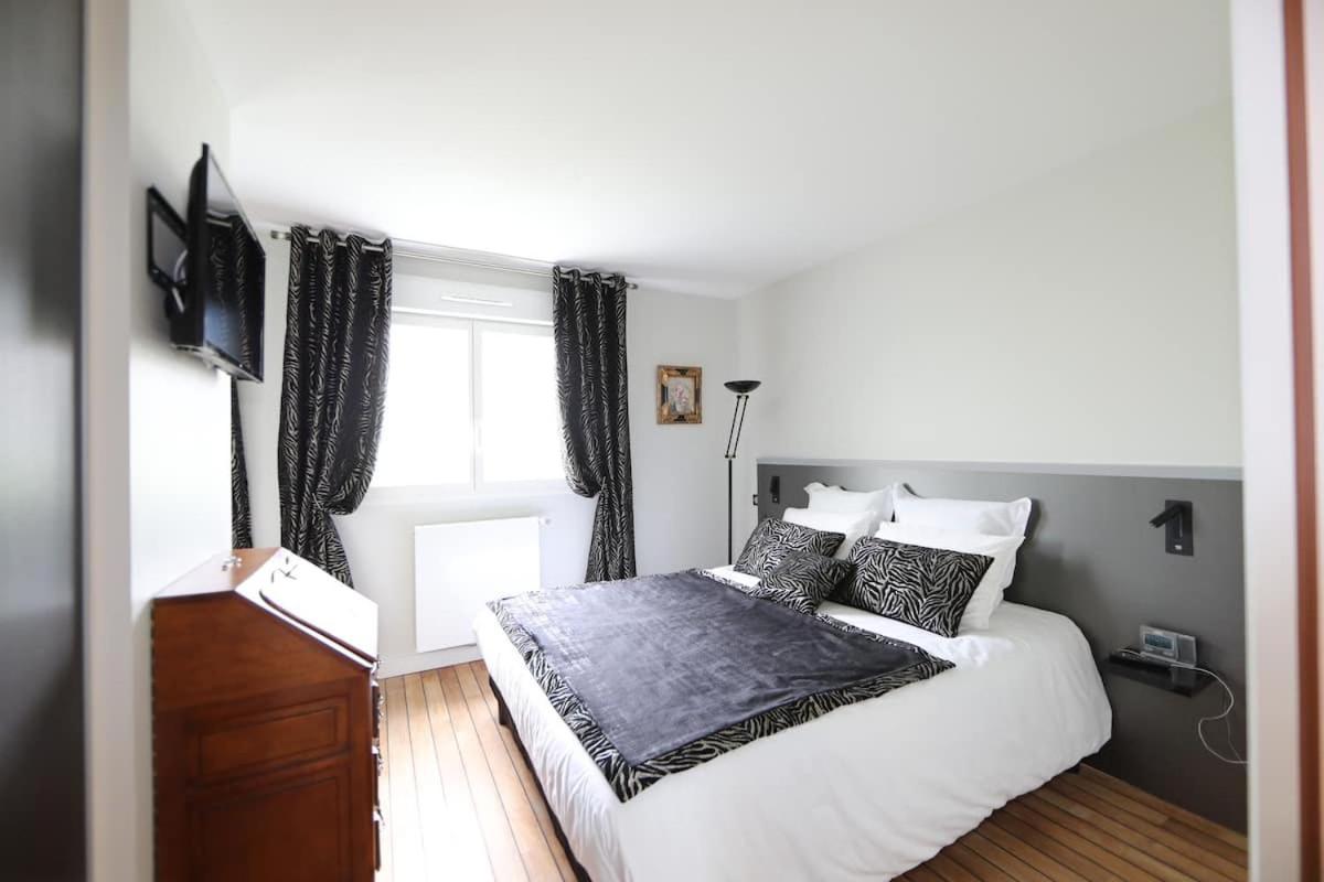 Superbe Face à La Au Crotoy Apartamento