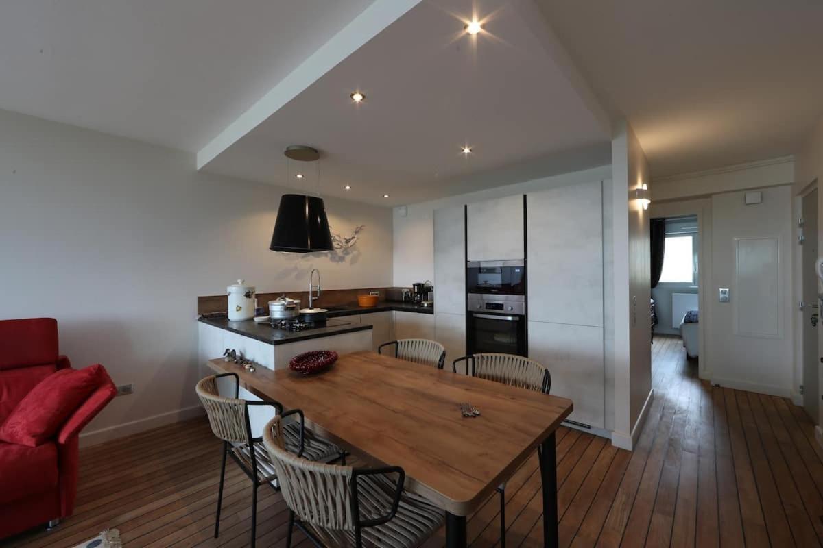 Superbe Face A La Au Crotoy Apartment *